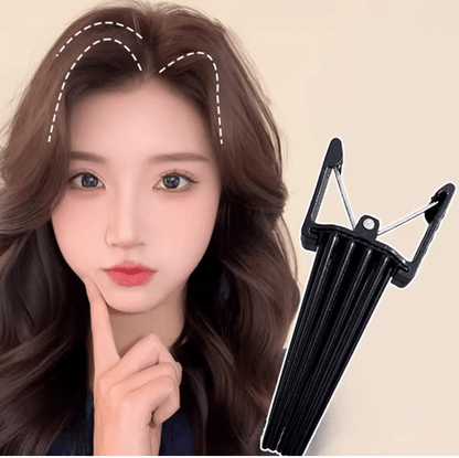 Fluffy Curling Hair Volumizing Clips For Bangs And Roots 12