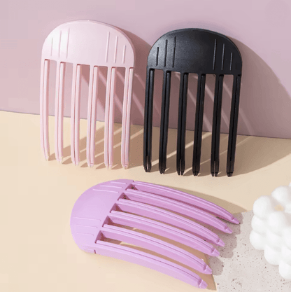 Fluffy Curling Hair Volumizing Clips For Bangs And Roots 15