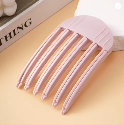 Fluffy Curling Hair Volumizing Clips For Bangs And Roots 8