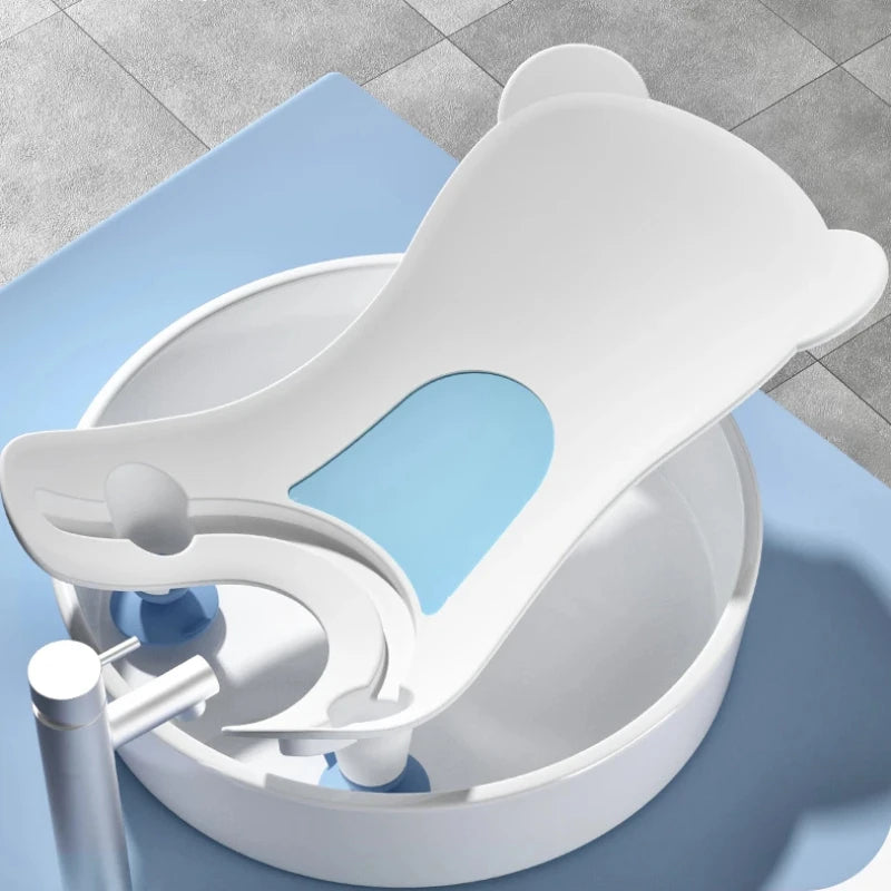 Baby Washing Buttocks, Special Fart Basin, Newborn Washing PP Bathtub for Girls, Boys