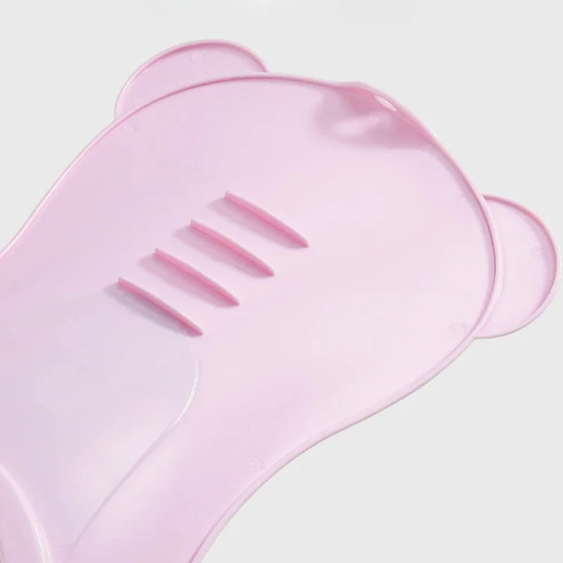 Baby Washing Buttocks Special Fart Basin Newborn Washing PP Bathtub For Girls Boys 3