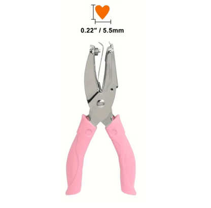 Single Hole Craft Punch For Scrapbooking And DIY Shapes 14