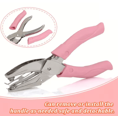Single Hole Craft Punch For Scrapbooking And DIY Shapes 2