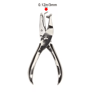 Single Hole Craft Punch For Scrapbooking And DIY Shapes 5