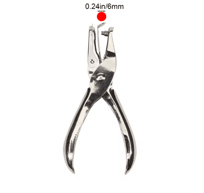 Single Hole Craft Punch For Scrapbooking And DIY Shapes 6