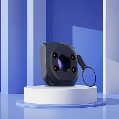 Portable Camera Finder, Hidden Lens Detector for Hotel, Anti-Peeping Security Protection