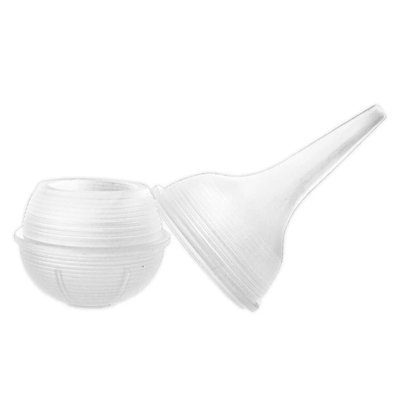 Nose Aspirator For Babies Baby Silicone Nasal Aspirator Kit Vacuum Suction With Soft Nozzle Cleaner 4