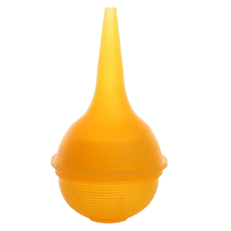 Nose Aspirator For Babies Baby Silicone Nasal Aspirator Kit Vacuum Suction With Soft Nozzle Cleaner 8