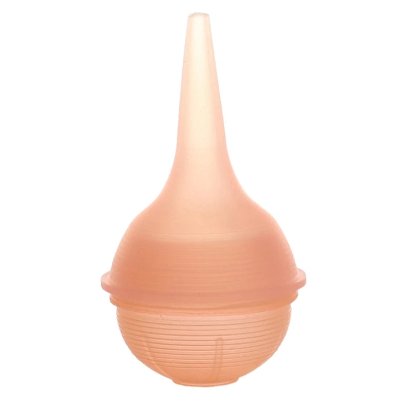 Nose Aspirator For Babies Baby Silicone Nasal Aspirator Kit Vacuum Suction With Soft Nozzle Cleaner 9