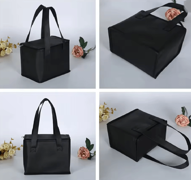 Portable Insulated Lunch And Cooler Bag 2