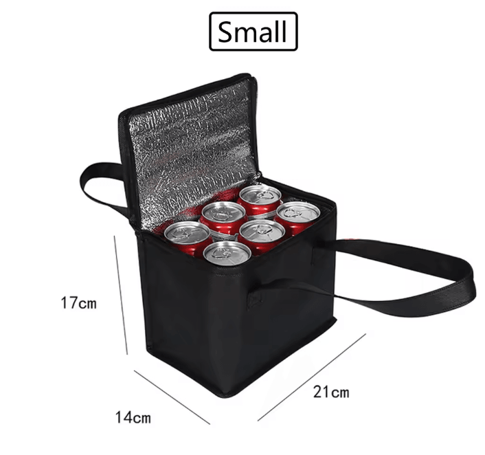 Portable Insulated Lunch And Cooler Bag 4