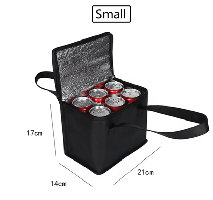 Portable Insulated Lunch And Cooler Bag 4