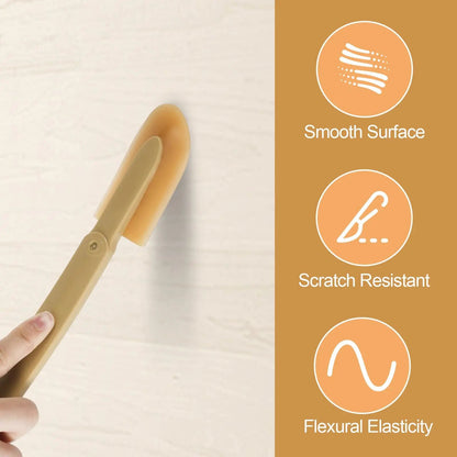 ExtendedLength Silicone Caulk Finishing Spatula Set 2