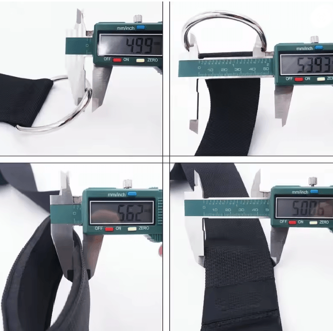Heavy Duty Arm Training Rope For Cable Machines 1