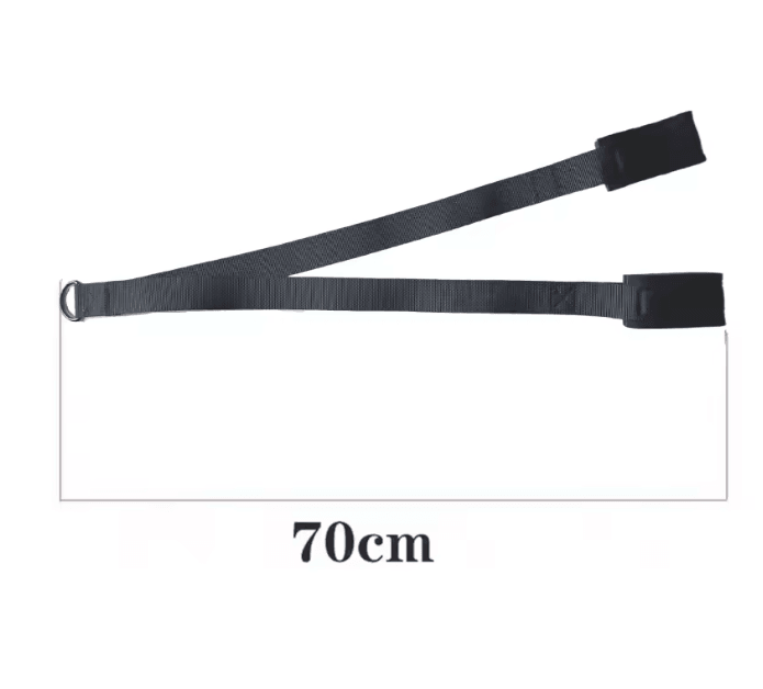 Heavy Duty Arm Training Rope For Cable Machines 6