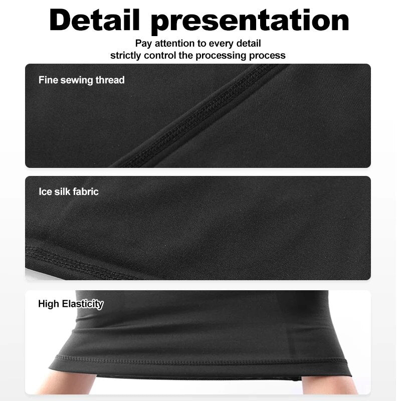 Summer Face Bandana UV Sport Training Face Mask Breathable Gaiter 2