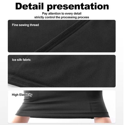 Summer Face Bandana UV Sport Training Face Mask Breathable Gaiter 2