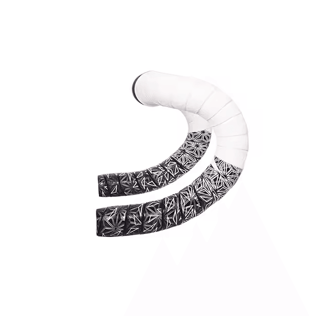Double Color Anti Vibration Bike Handlebar Tape 9