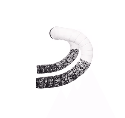 Double Color Anti Vibration Bike Handlebar Tape 9