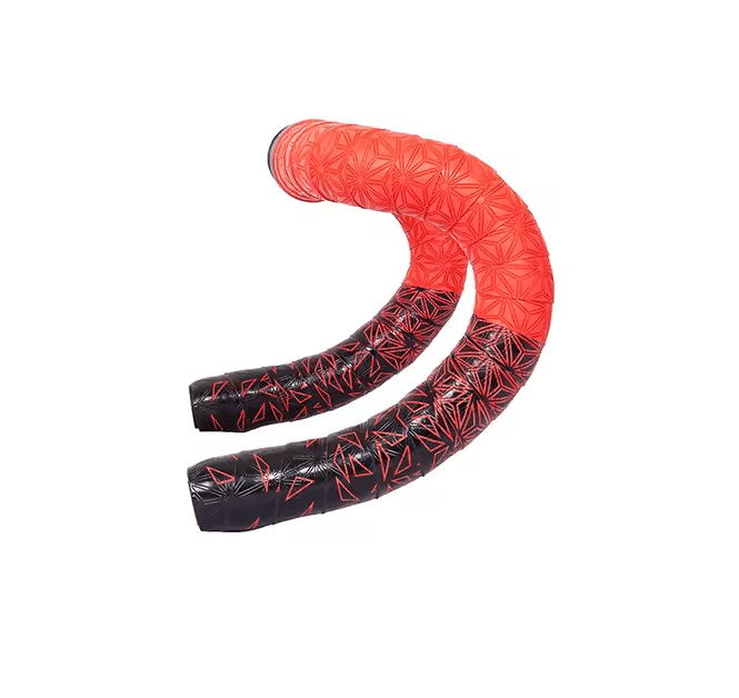 Double Color Anti Vibration Bike Handlebar Tape 10