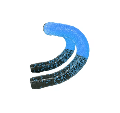 Double Color Anti Vibration Bike Handlebar Tape 11