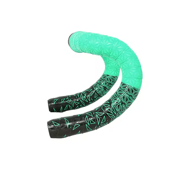 Double Color Anti Vibration Bike Handlebar Tape 12