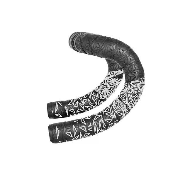 Double Color Anti Vibration Bike Handlebar Tape 14