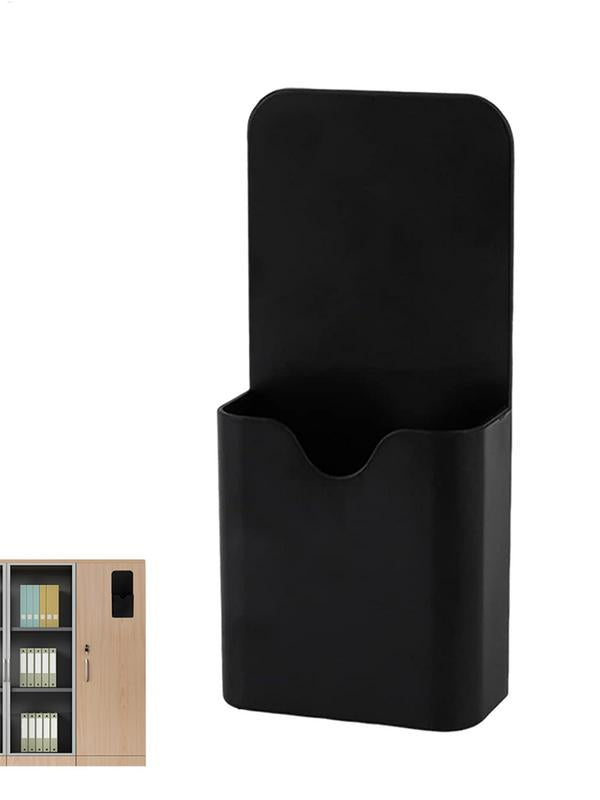 Magnetic Cup Locker Organizer, Strong Magnets, Magnetic Pen Holder, Dry Erase Marker Storage Holder