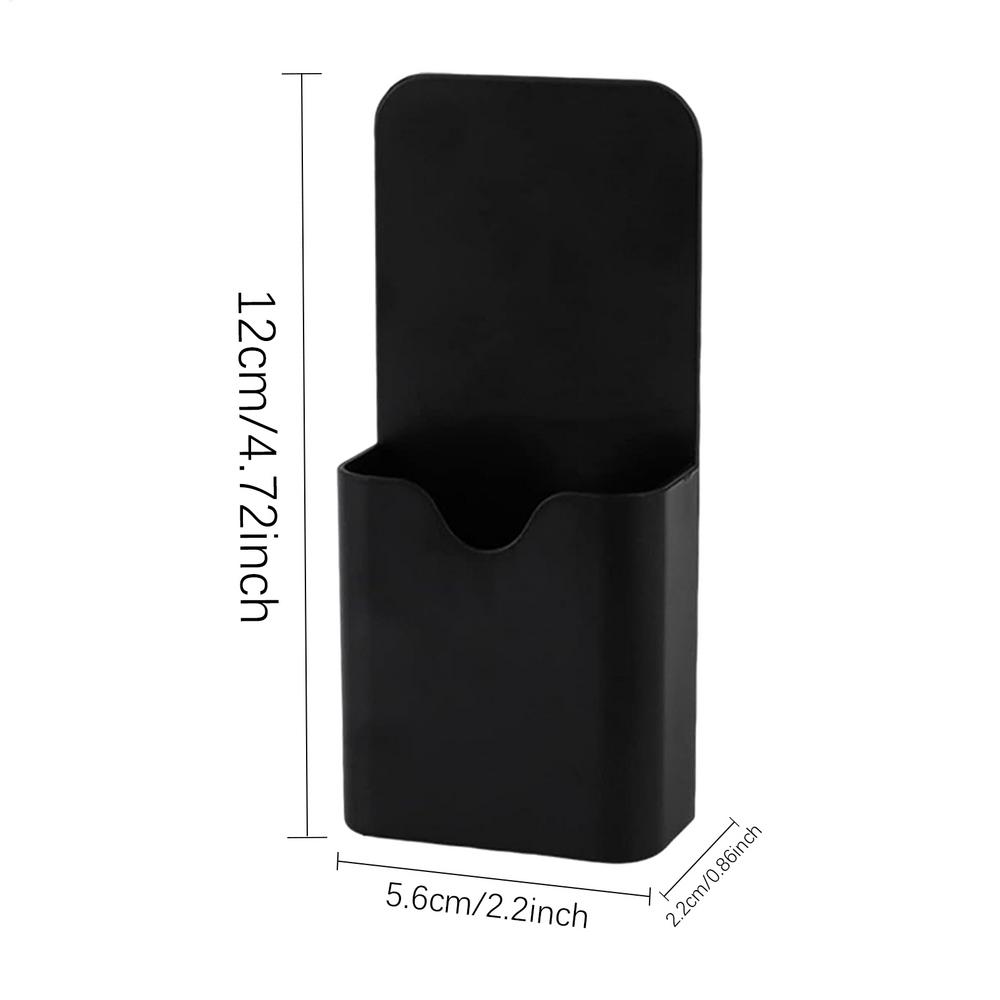 Magnetic Cup Locker Organizer, Strong Magnets, Magnetic Pen Holder, Dry Erase Marker Storage Holder
