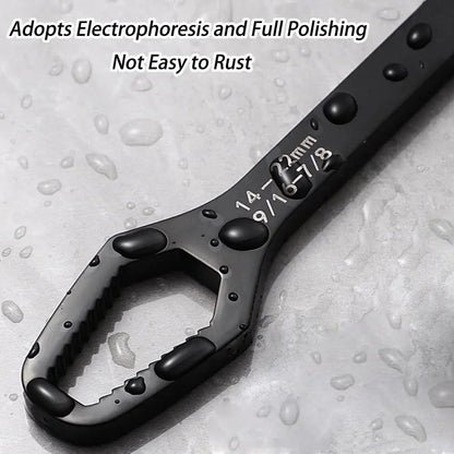 Universal SelfTightening Torx Adjustable Wrench 822mm  HeavyDuty MultiPurpose Spanner For Auto  Hom 2