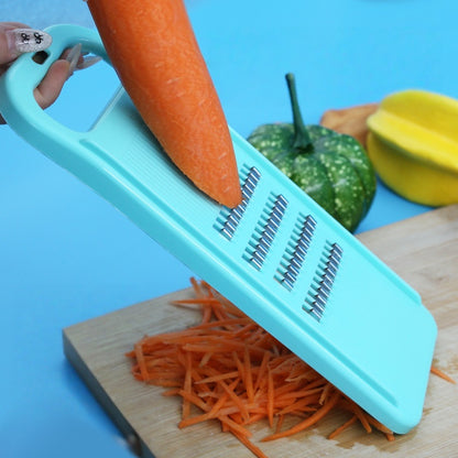Grater Vegetables Slicer, Manual Cutter for Carrot, Cabbage, Kitchen Accessories, Supplies