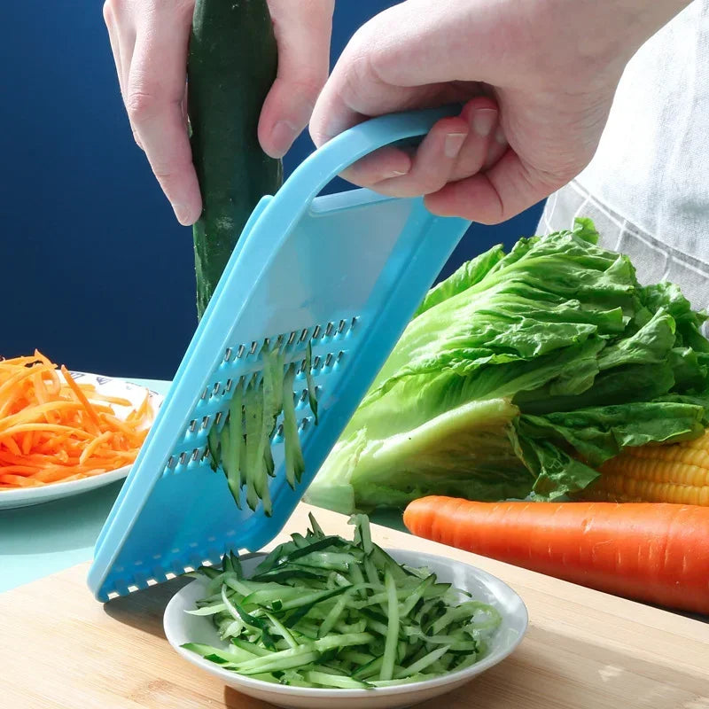 Grater Vegetables Slicer Manual Cutter For Carrot Cabbage Kitchen Accessories Supplies 3