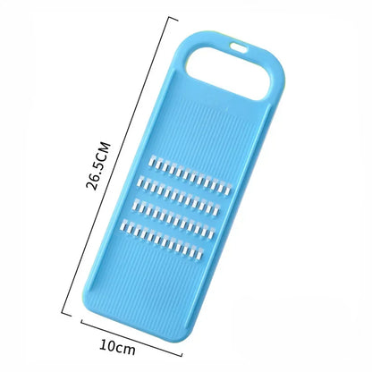 Grater Vegetables Slicer Manual Cutter For Carrot Cabbage Kitchen Accessories Supplies 5