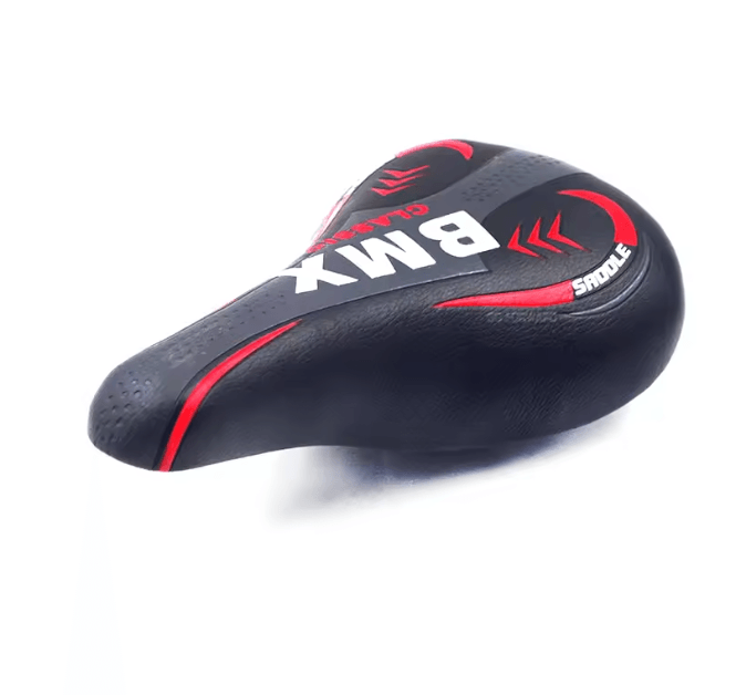 Kids Lightweight BMX Bicycle Saddle 4