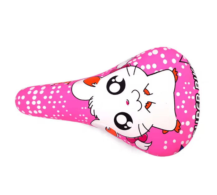 Kids Lightweight BMX Bicycle Saddle 7
