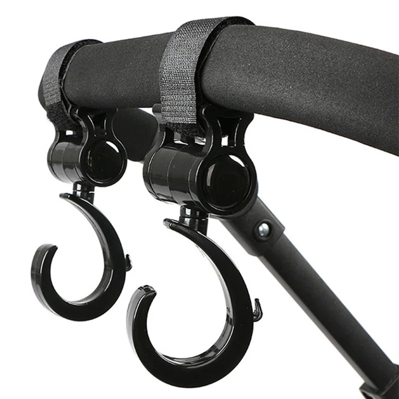 Pram Hook Multi Purpose Baby Stroller Hook Shopping Prop For Baby Accessories 1