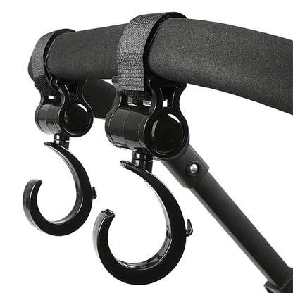 Pram Hook Multi Purpose Baby Stroller Hook Shopping Prop For Baby Accessories 1