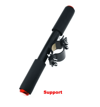 LED USB Rechargeable Scooter Headlight 11