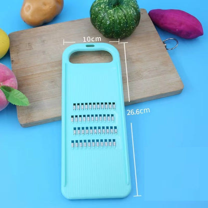 Grater Vegetables Slicer Manual Cutter For Carrot Cabbage Kitchen Accessories Supplies 4