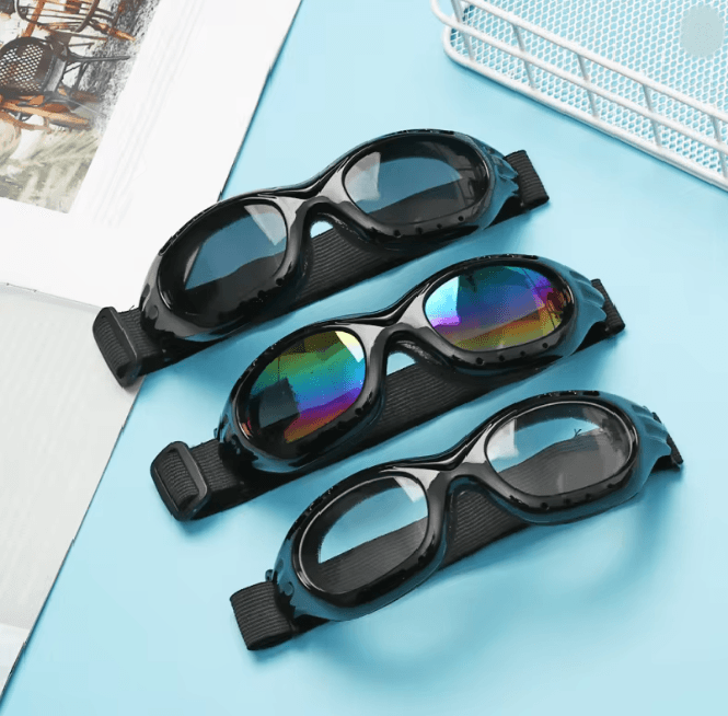Windproof UV400 Ski And Snowboard Goggles For Winter Sports 1