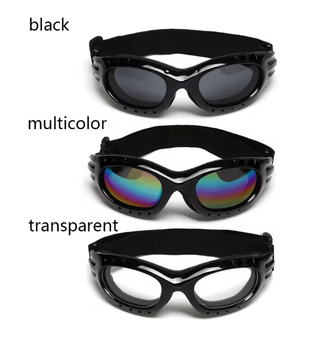 Windproof UV400 Ski And Snowboard Goggles For Winter Sports 2