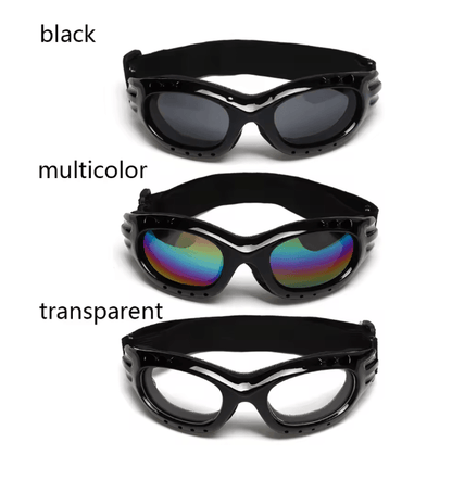 Windproof UV400 Ski And Snowboard Goggles For Winter Sports 2