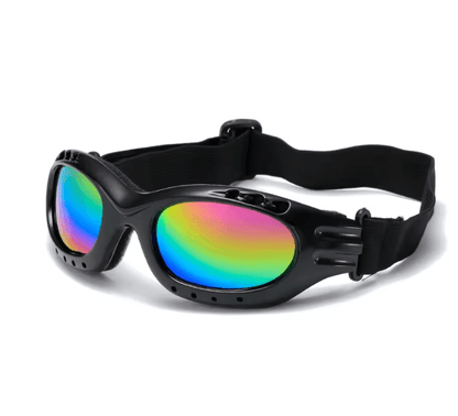 Windproof UV400 Ski And Snowboard Goggles For Winter Sports 3