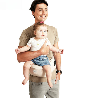 Adjustable Baby Waist Carrier Multifunctional Baby Sling Backpack Infant Hipseat Belt 2