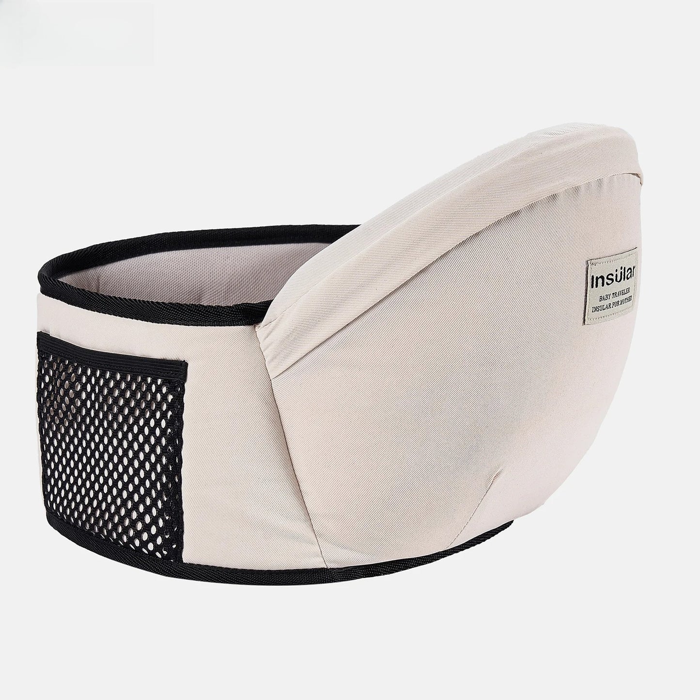 Adjustable Baby Waist Carrier Multifunctional Baby Sling Backpack Infant Hipseat Belt 7