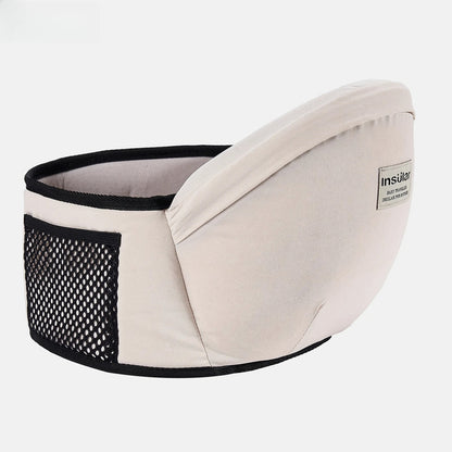 Adjustable Baby Waist Carrier Multifunctional Baby Sling Backpack Infant Hipseat Belt 7