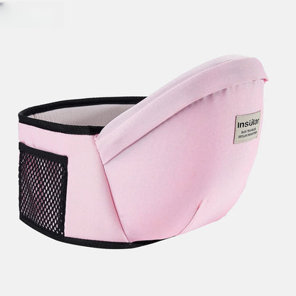 Adjustable Baby Waist Carrier Multifunctional Baby Sling Backpack Infant Hipseat Belt 8