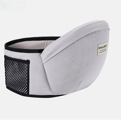 Adjustable Baby Waist Carrier Multifunctional Baby Sling Backpack Infant Hipseat Belt 9