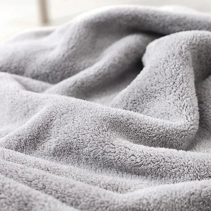 Toddler Bathrobe Warm Sleeping Swaddle Wrap Baby Hooded Bath Towels Cartoon Animal Soft Towel Blank 4