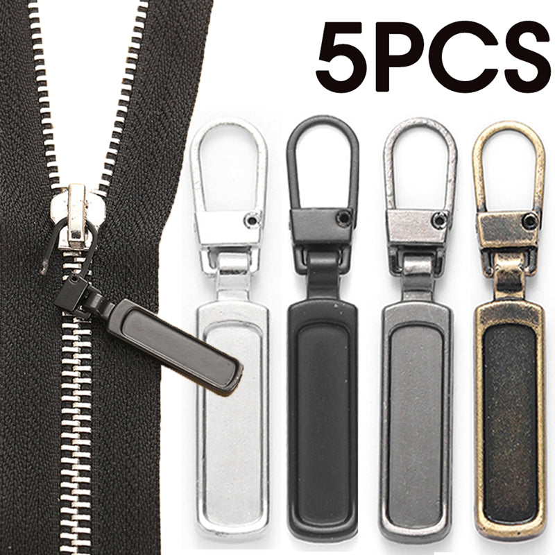 Sewing DIY Detachable Zipper Head Zipper Pull For Handbags Suitcases Tents Backpacks 2